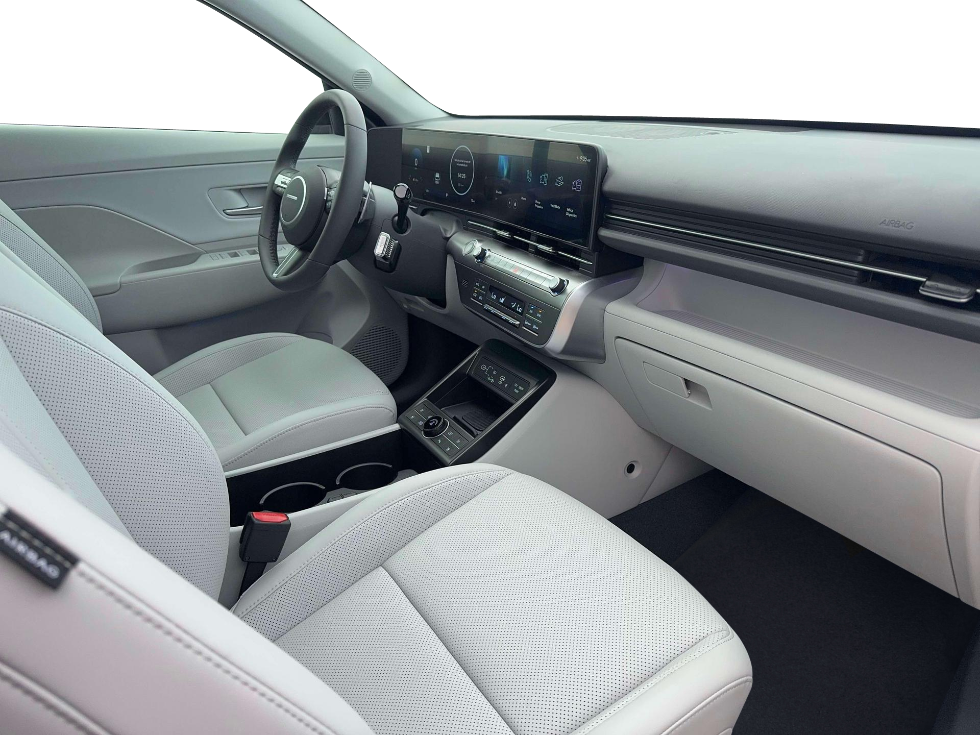 2026 Hyundai Kona Limited AWD