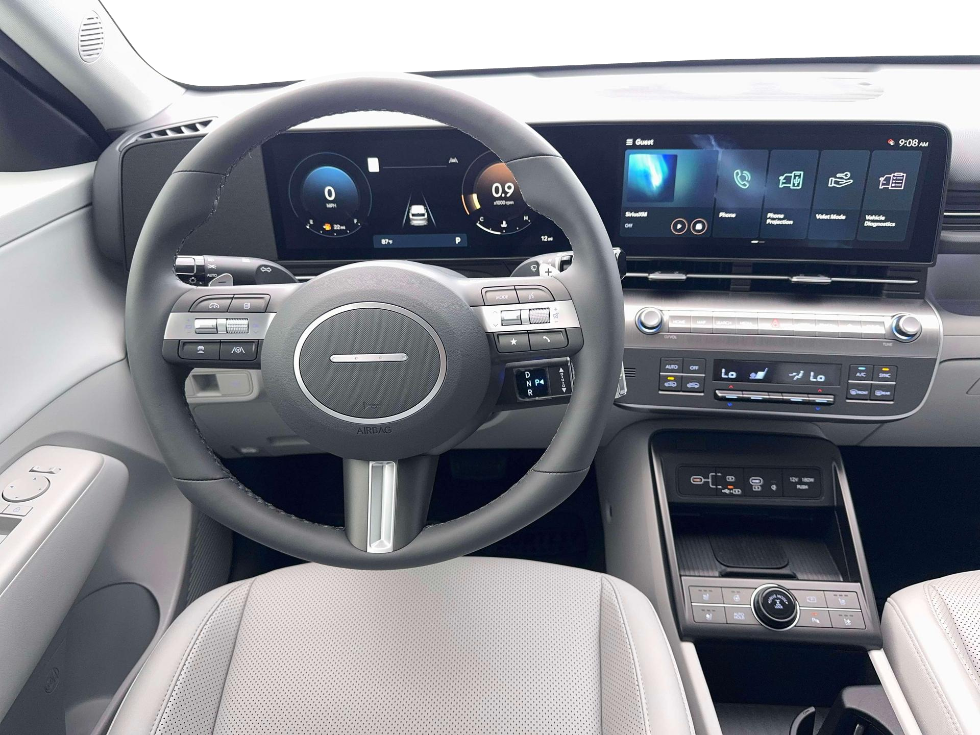 2026 Hyundai Kona Limited AWD