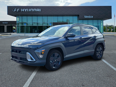 2027 Hyundai Kona SEL Sport FWD