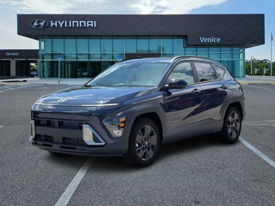 2027 Hyundai Kona SEL Sport FWD
