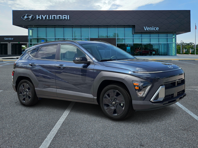 2027 Hyundai Kona SEL Sport FWD