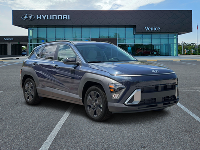 2027 Hyundai Kona SEL Sport FWD
