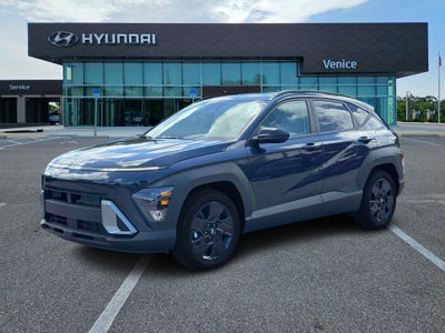 2027 Hyundai Kona SEL Sport FWD