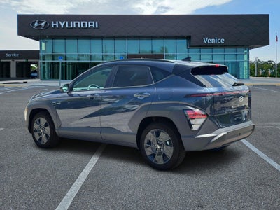 2027 Hyundai Kona SEL Sport FWD