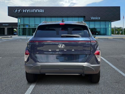 2027 Hyundai Kona SEL Sport FWD