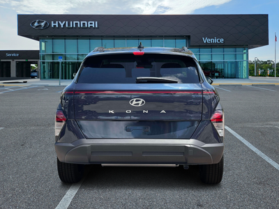 2027 Hyundai Kona SEL Sport FWD