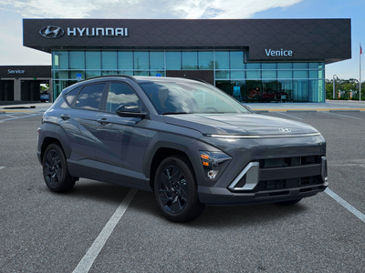 2027 Hyundai Kona SEL Sport FWD