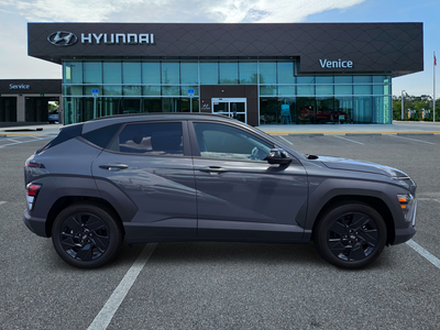2027 Hyundai Kona SEL Sport FWD