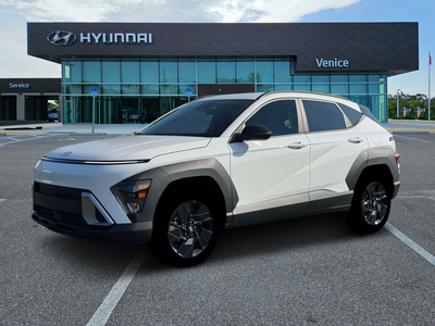 2026 Hyundai Kona SEL Sport FWD