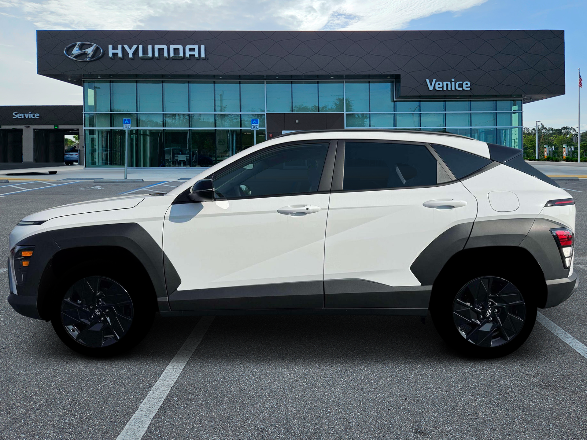 2026 Hyundai Kona SEL Sport FWD