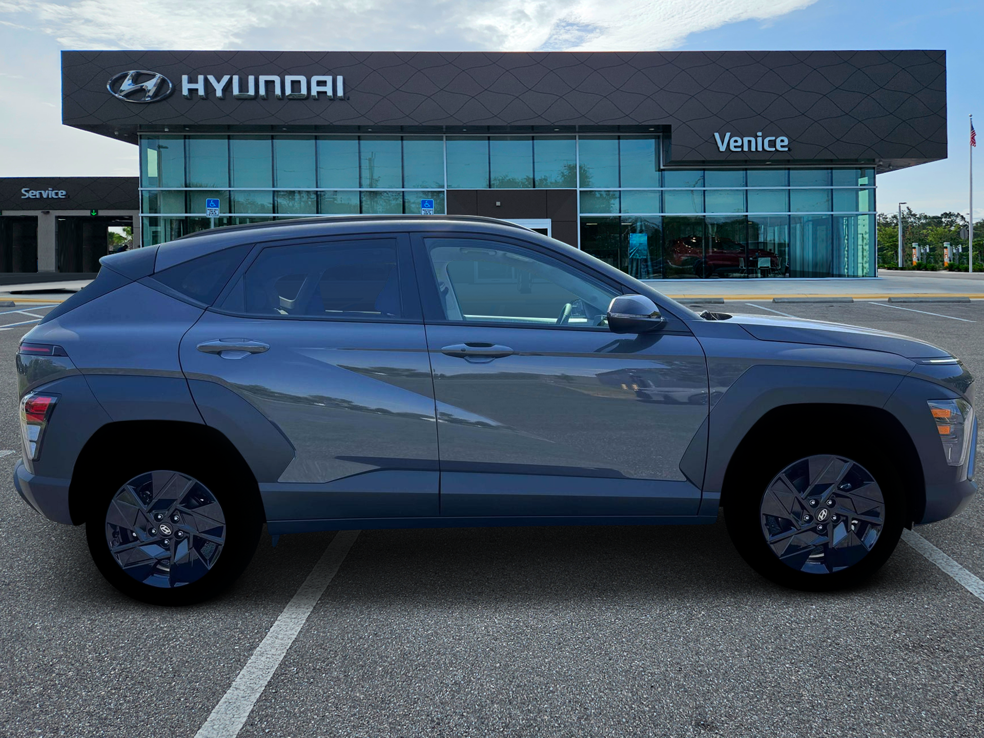 2026 Hyundai Kona SEL Sport FWD