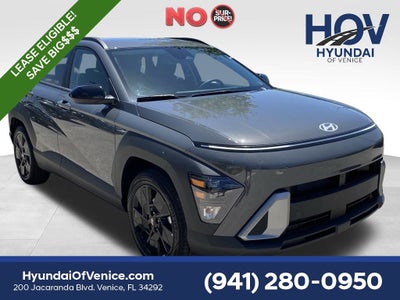2026 Hyundai Kona SEL Sport