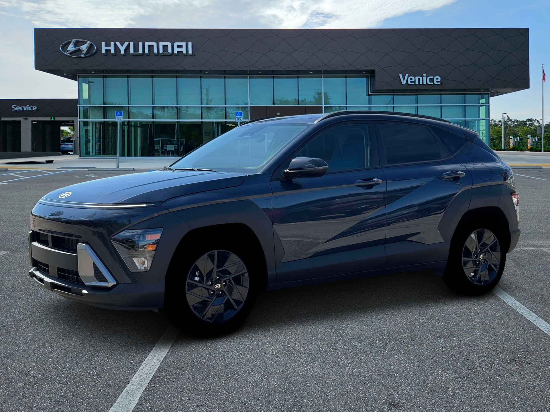 2026 Hyundai Kona SEL Sport FWD