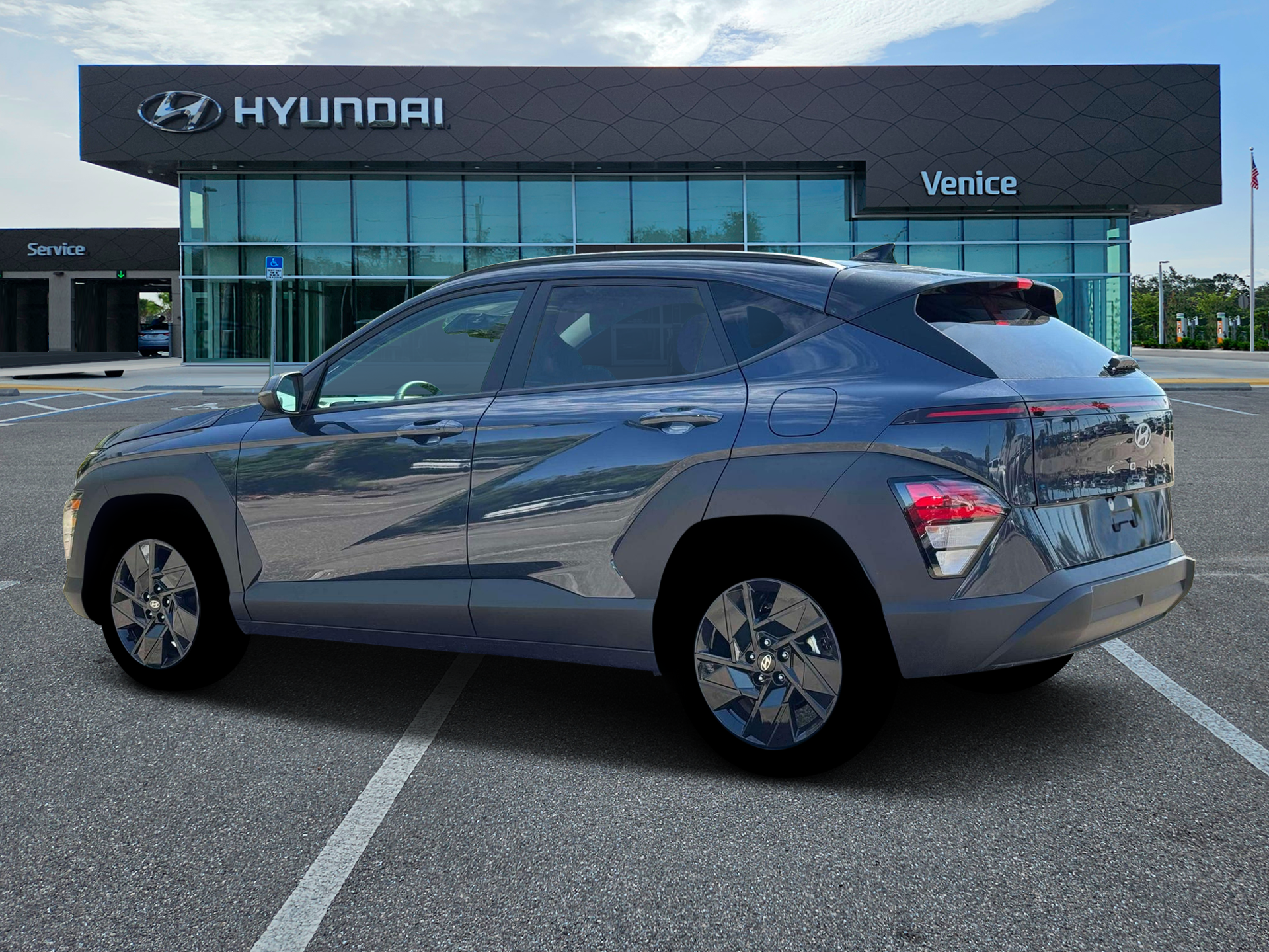 2026 Hyundai Kona SEL Sport FWD