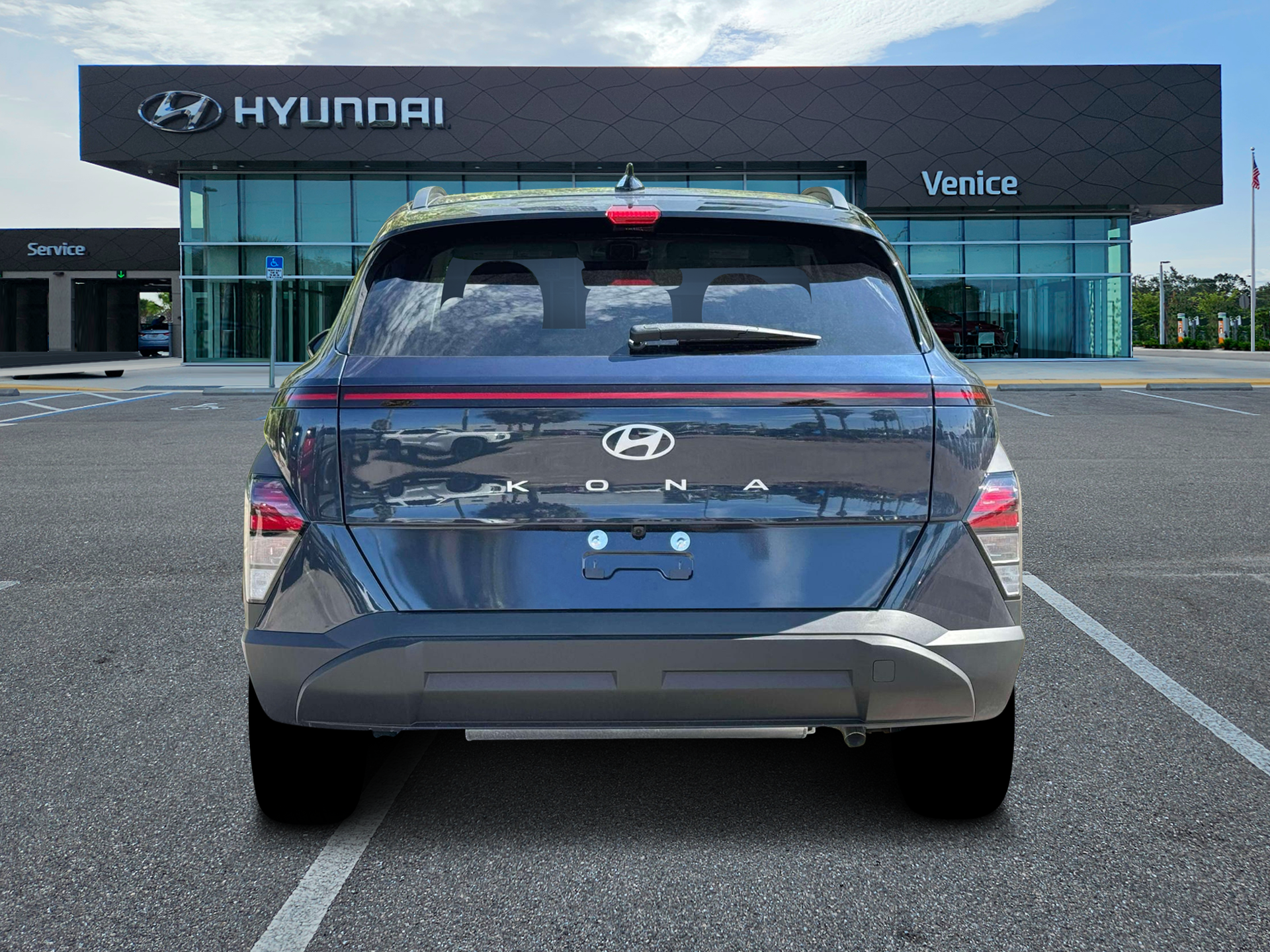 2026 Hyundai Kona SEL Sport FWD