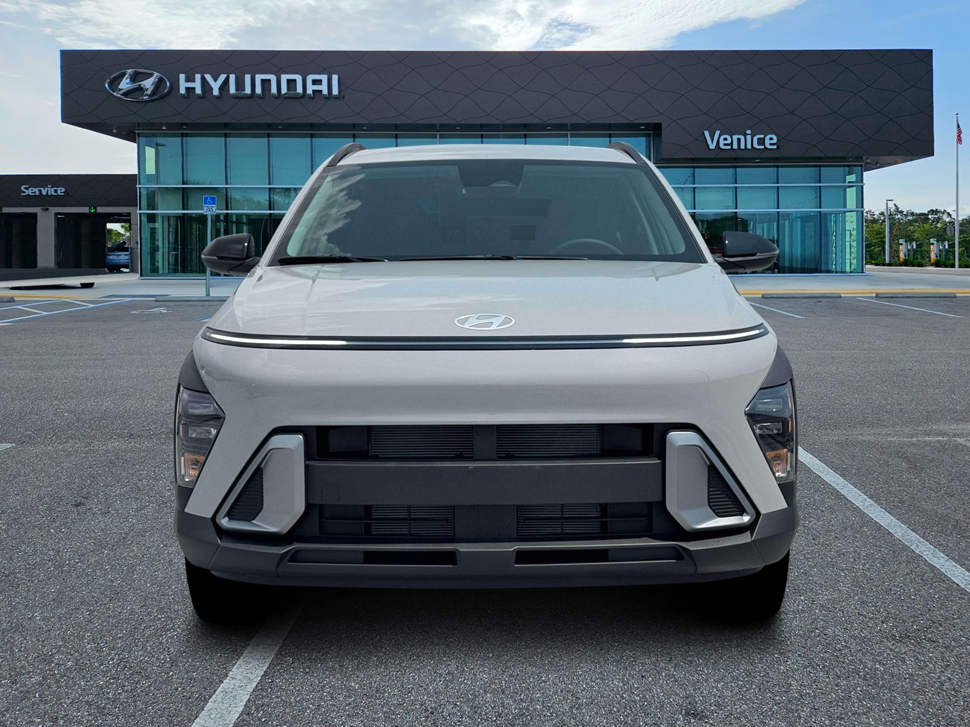 2026 Hyundai Kona SEL Sport FWD