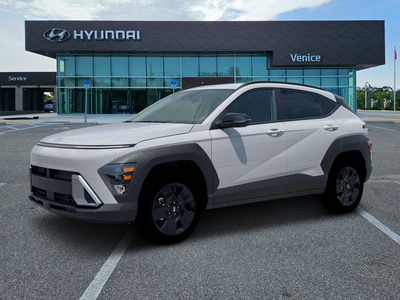 2026 Hyundai Kona SEL Sport FWD