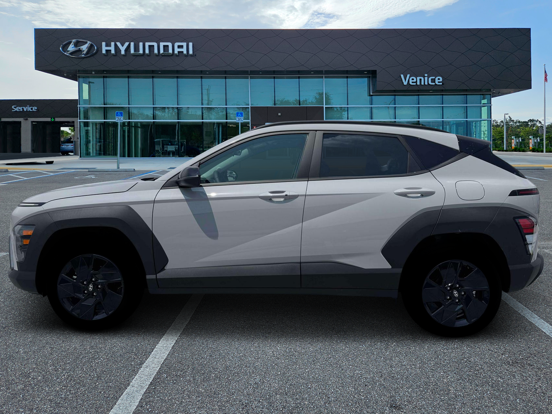 2026 Hyundai Kona SEL Sport FWD