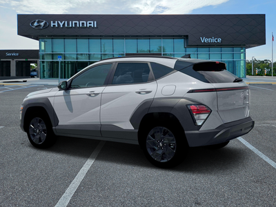 2026 Hyundai Kona SEL Sport FWD