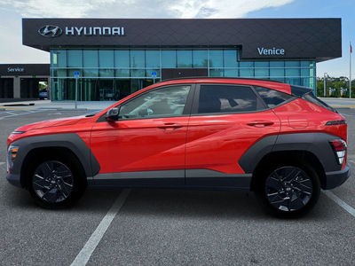 2026 Hyundai Kona SEL Sport FWD