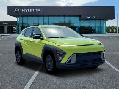2026 Hyundai Kona SEL Sport FWD