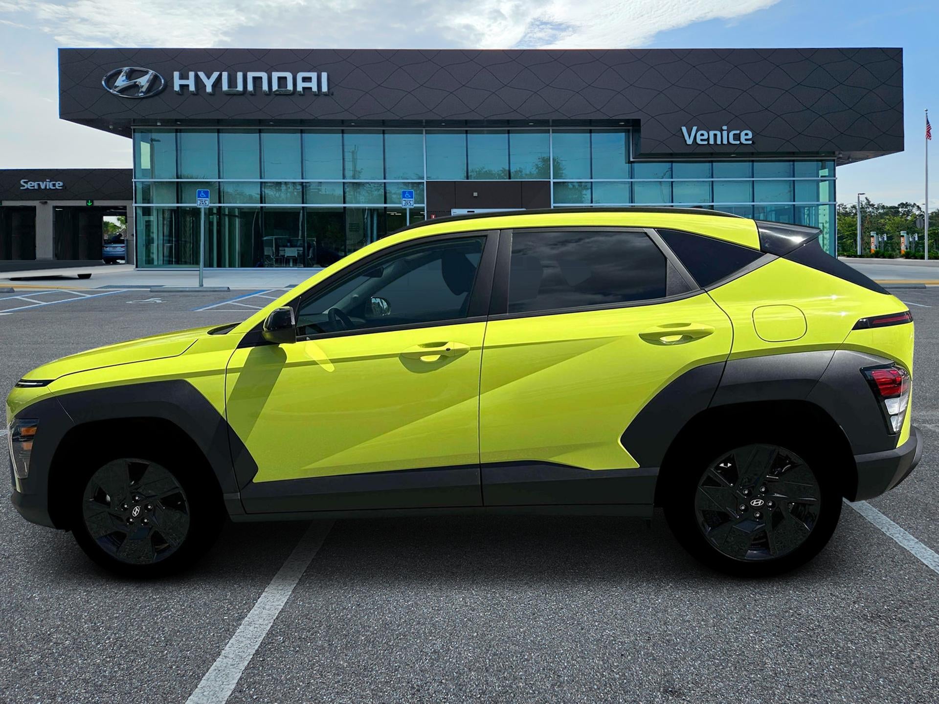 2026 Hyundai Kona SEL Sport FWD