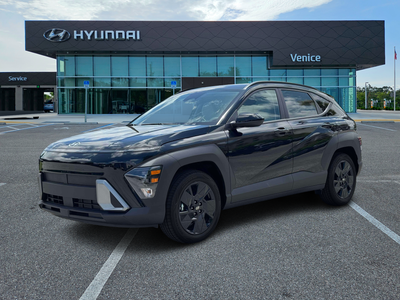 2027 Hyundai Kona SEL Sport FWD