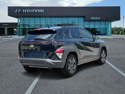 2027 Hyundai Kona SEL Sport FWD