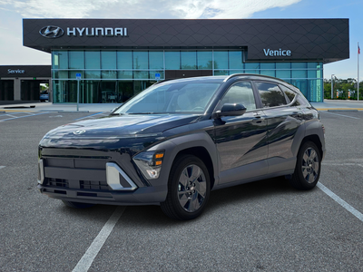 2027 Hyundai Kona SEL Sport FWD