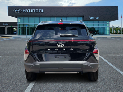 2027 Hyundai Kona SEL Sport FWD