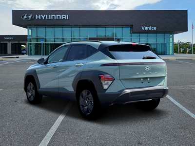 2026 Hyundai Kona SEL Sport FWD