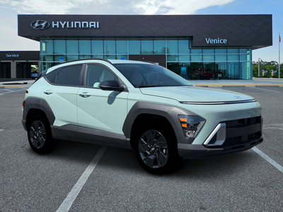 2026 Hyundai Kona SEL Sport FWD