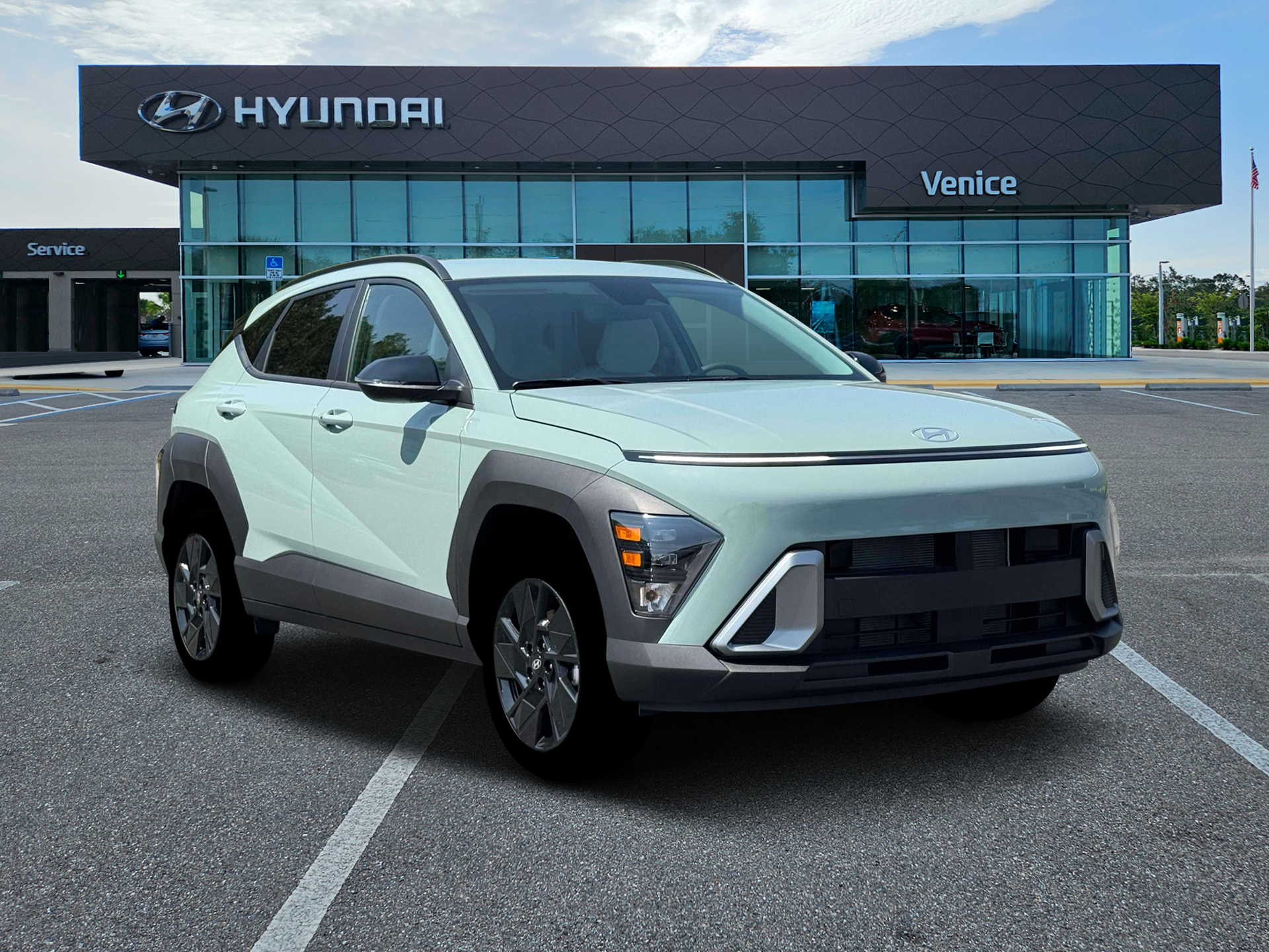 2026 Hyundai Kona SEL Sport FWD