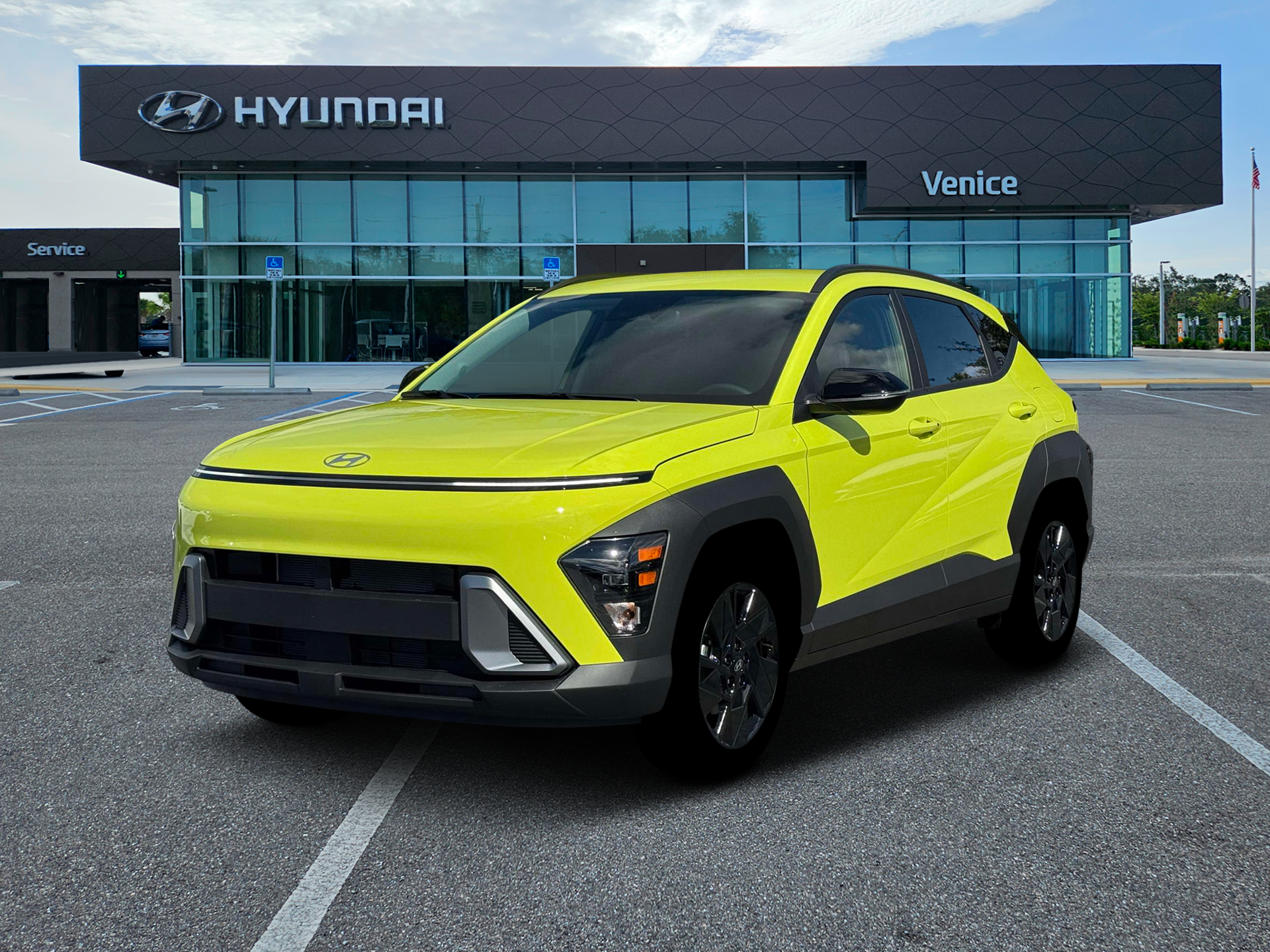 2026 Hyundai Kona SEL Sport FWD
