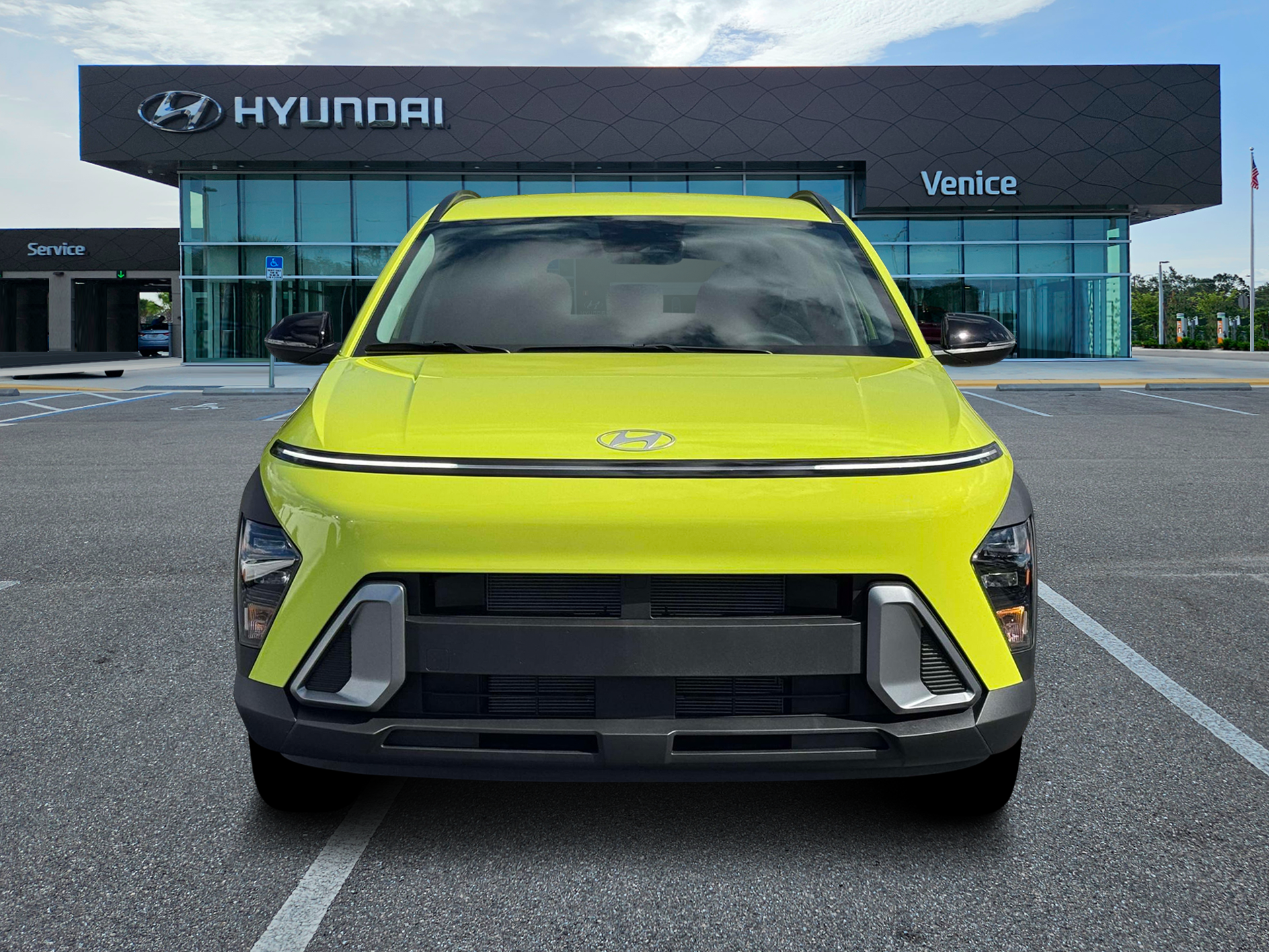 2026 Hyundai Kona SEL Sport FWD