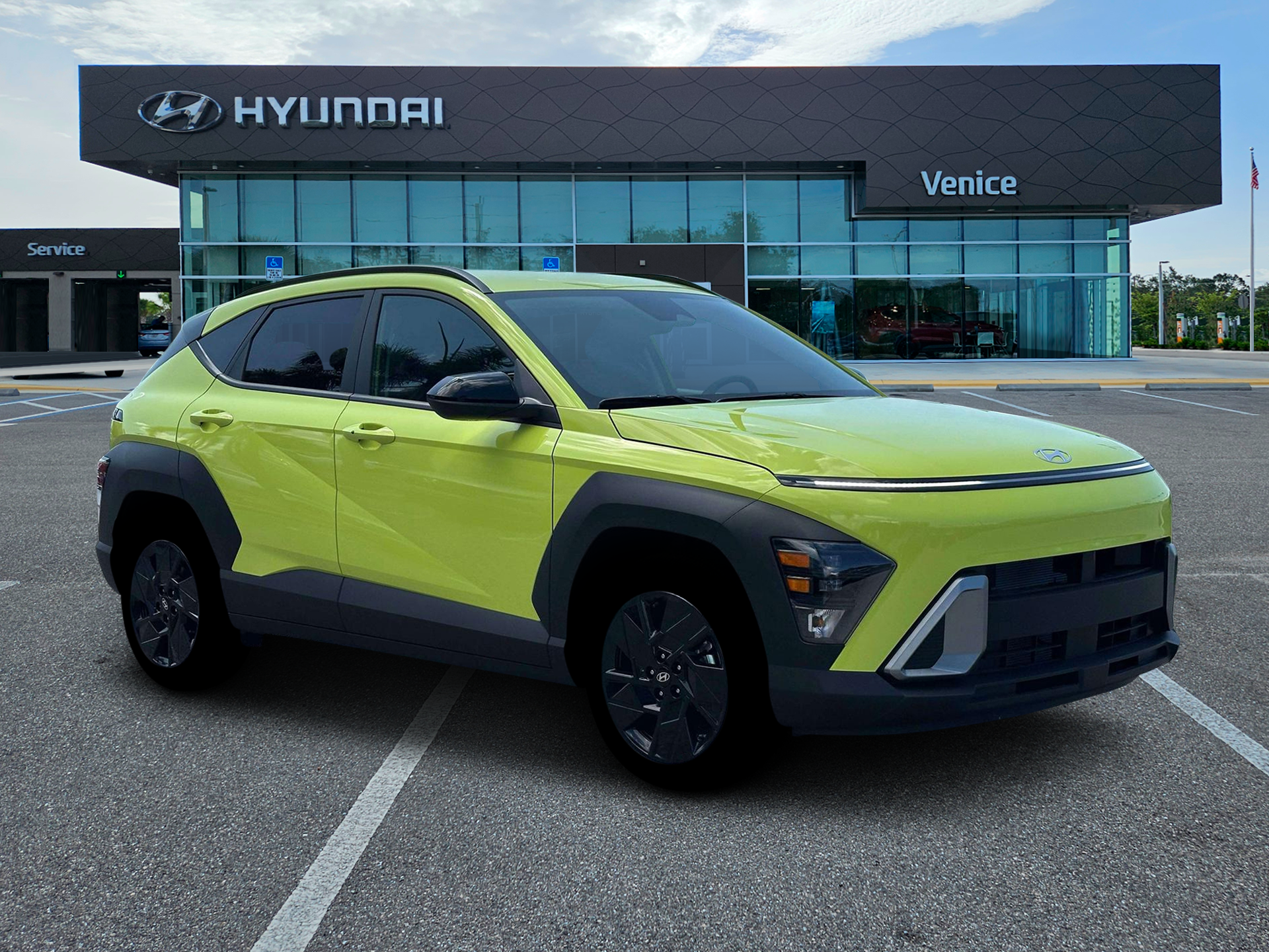 2026 Hyundai Kona SEL Sport FWD