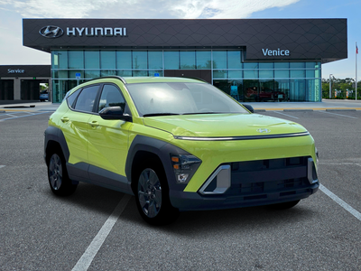 2026 Hyundai Kona SEL Sport FWD