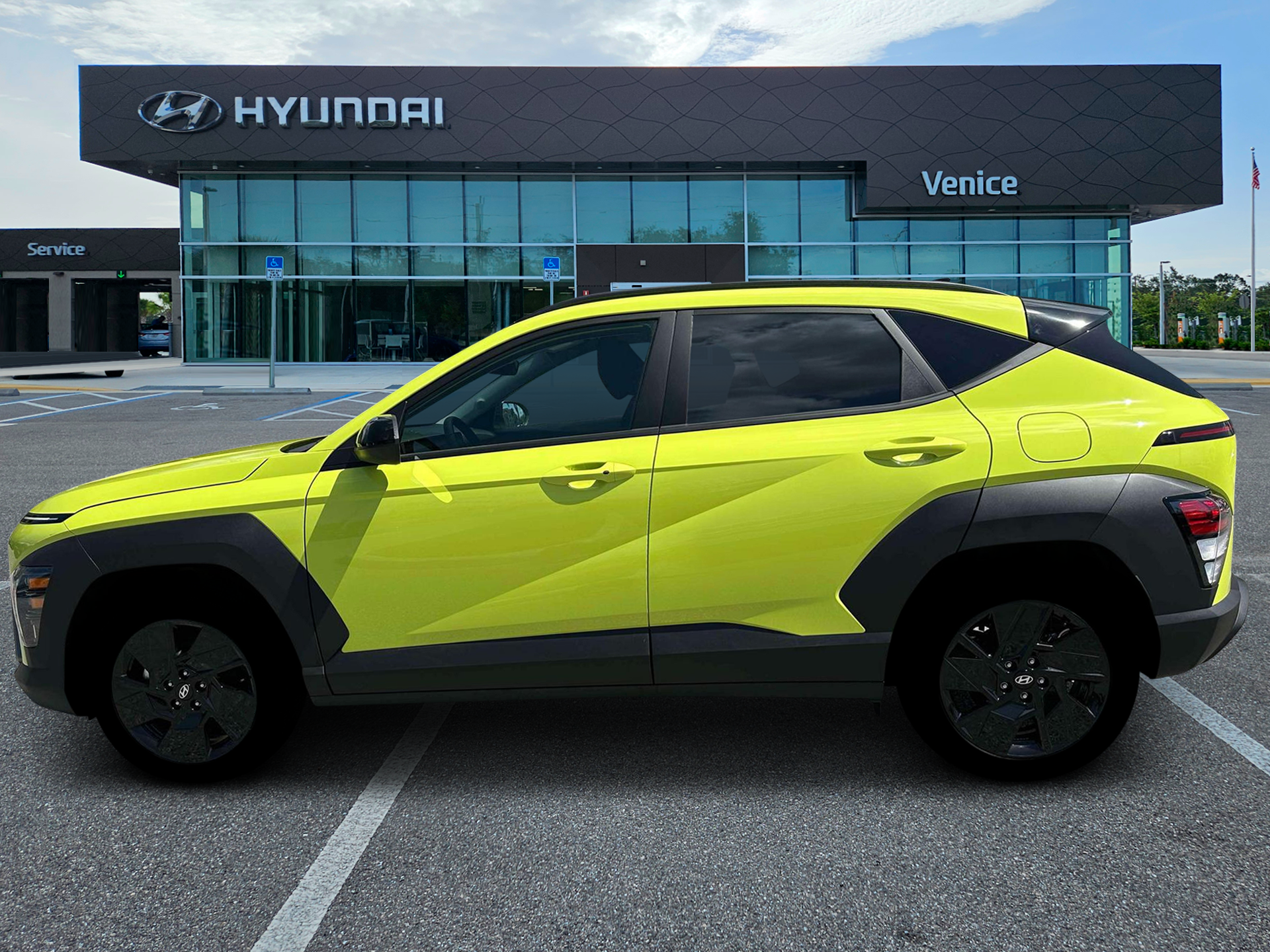 2026 Hyundai Kona SEL Sport FWD