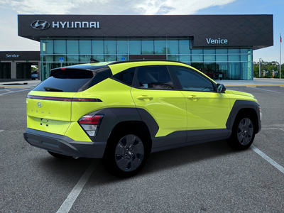2026 Hyundai Kona SEL Sport FWD