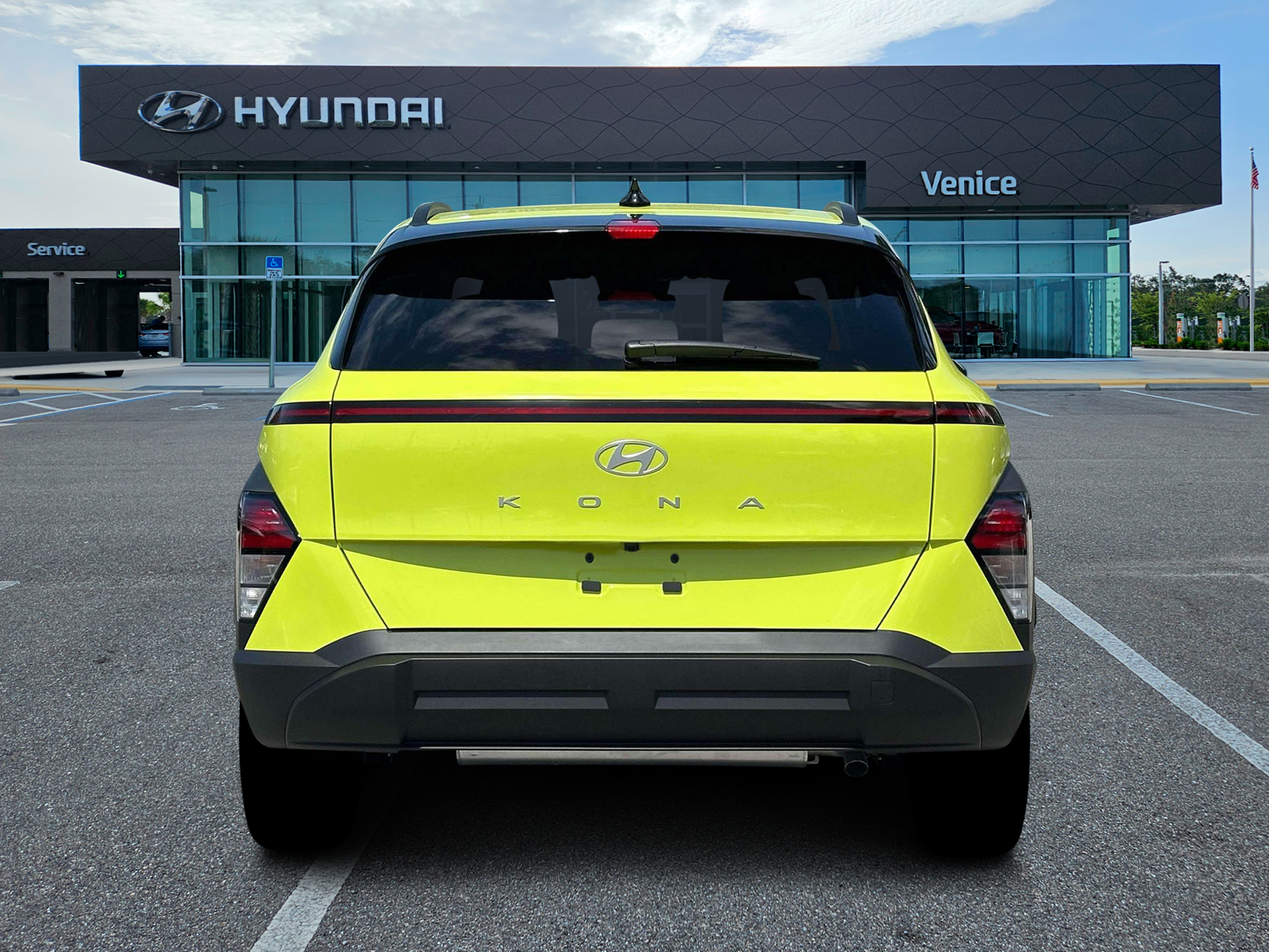 2026 Hyundai Kona SEL Sport FWD