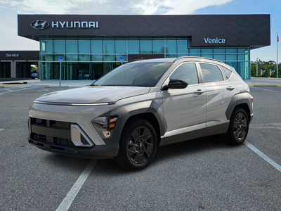2027 Hyundai Kona SEL Sport FWD