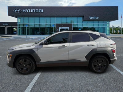 2027 Hyundai Kona SEL Sport FWD