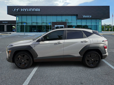 2027 Hyundai Kona SEL Sport FWD