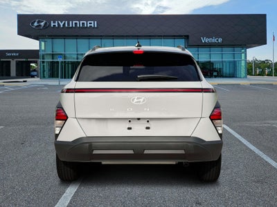 2027 Hyundai Kona SEL Sport FWD