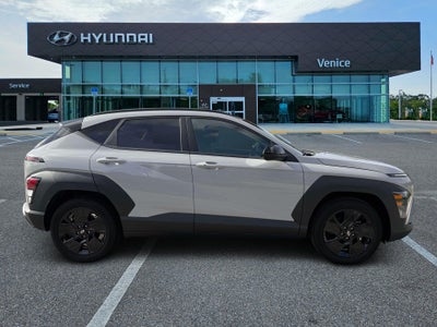 2027 Hyundai Kona SEL Sport FWD