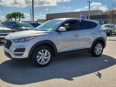 2020 Hyundai Tucson SE