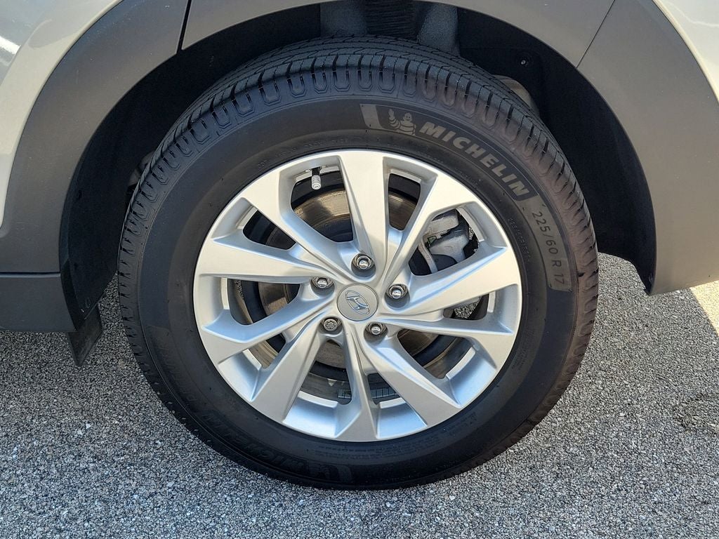 2020 Hyundai Tucson SE