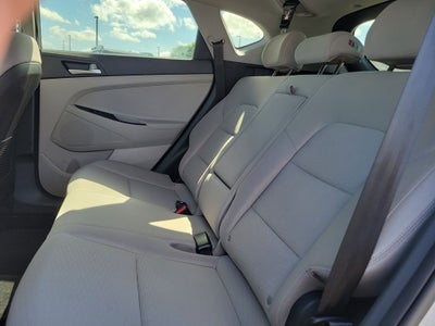 2020 Hyundai Tucson SE