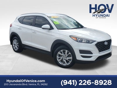 2021 Hyundai Tucson Value