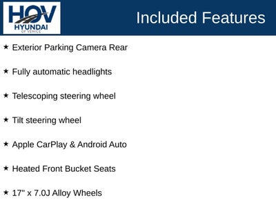 2021 Hyundai Tucson Value